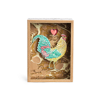 Small Showcase of Wonders | THE FRENCH ROOSTER