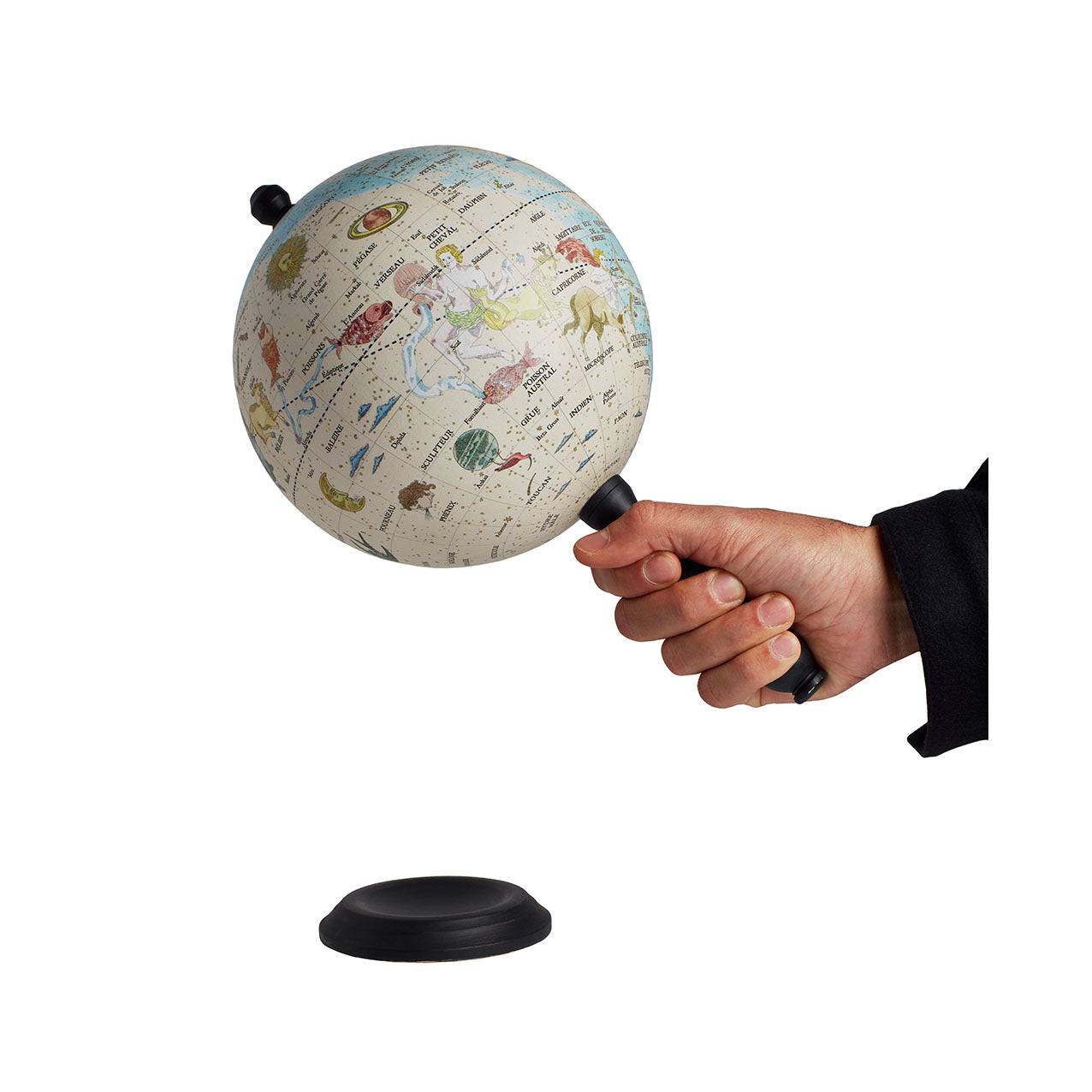 Astral Globe | WITH HANDLE