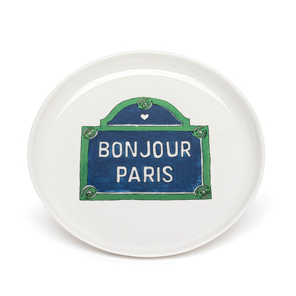 Dessert plate | HELLO PARIS