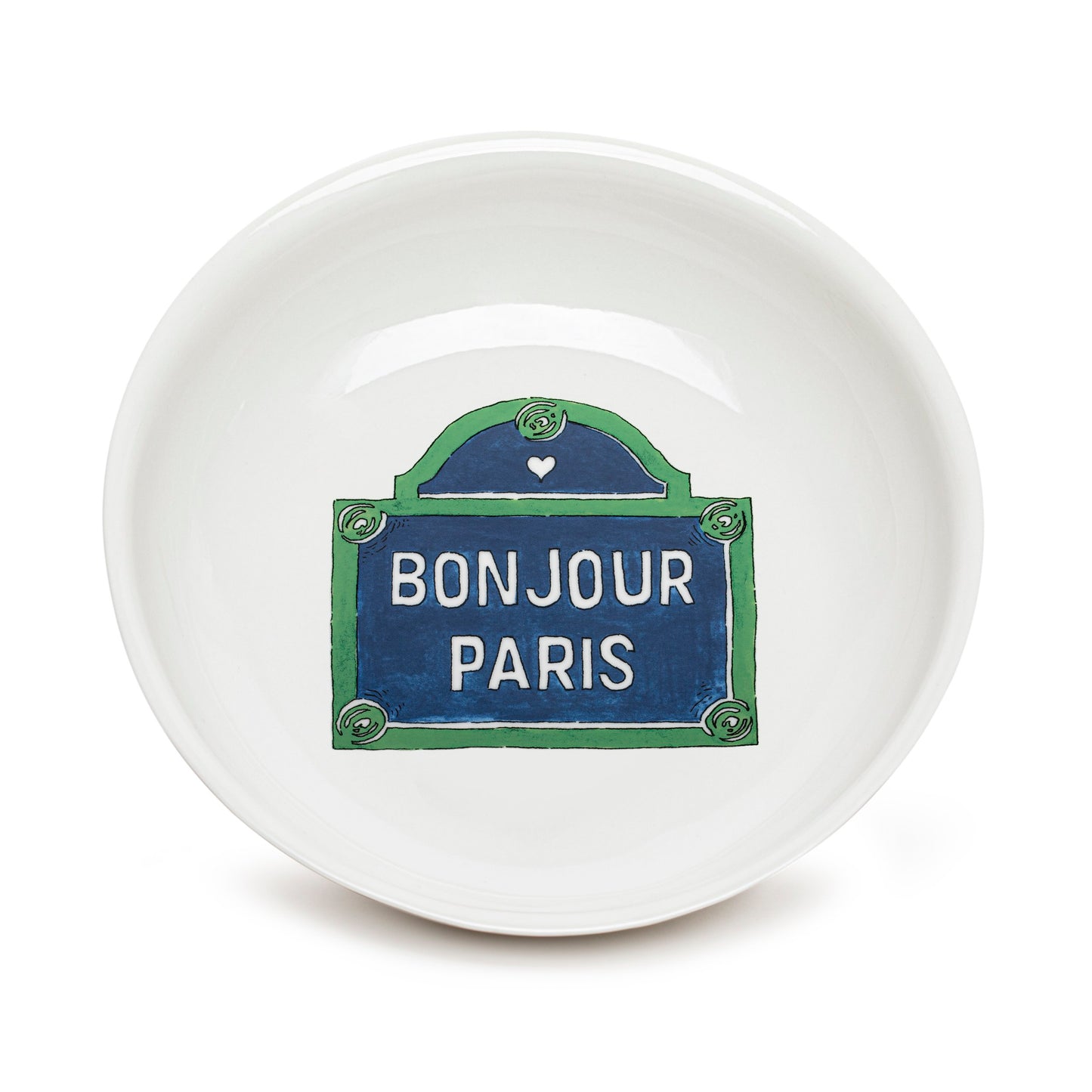 Assiette creuse | BONJOUR PARIS