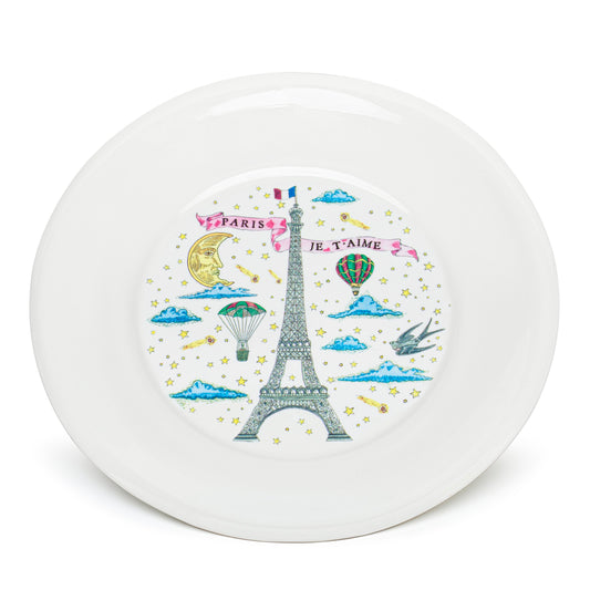Plate | PARIS I LOVE YOU