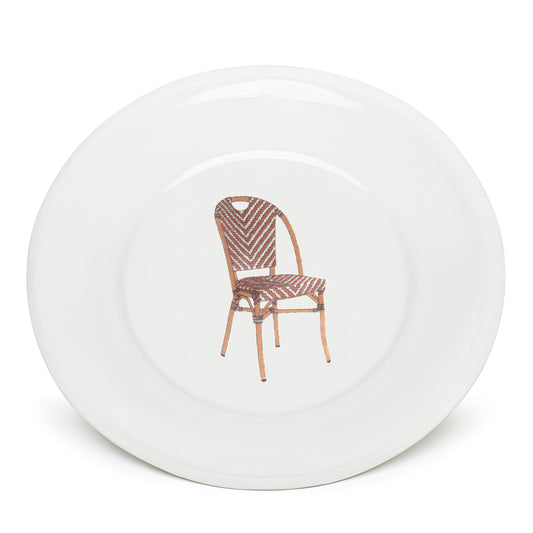 Plate | BISTRO CHAIR