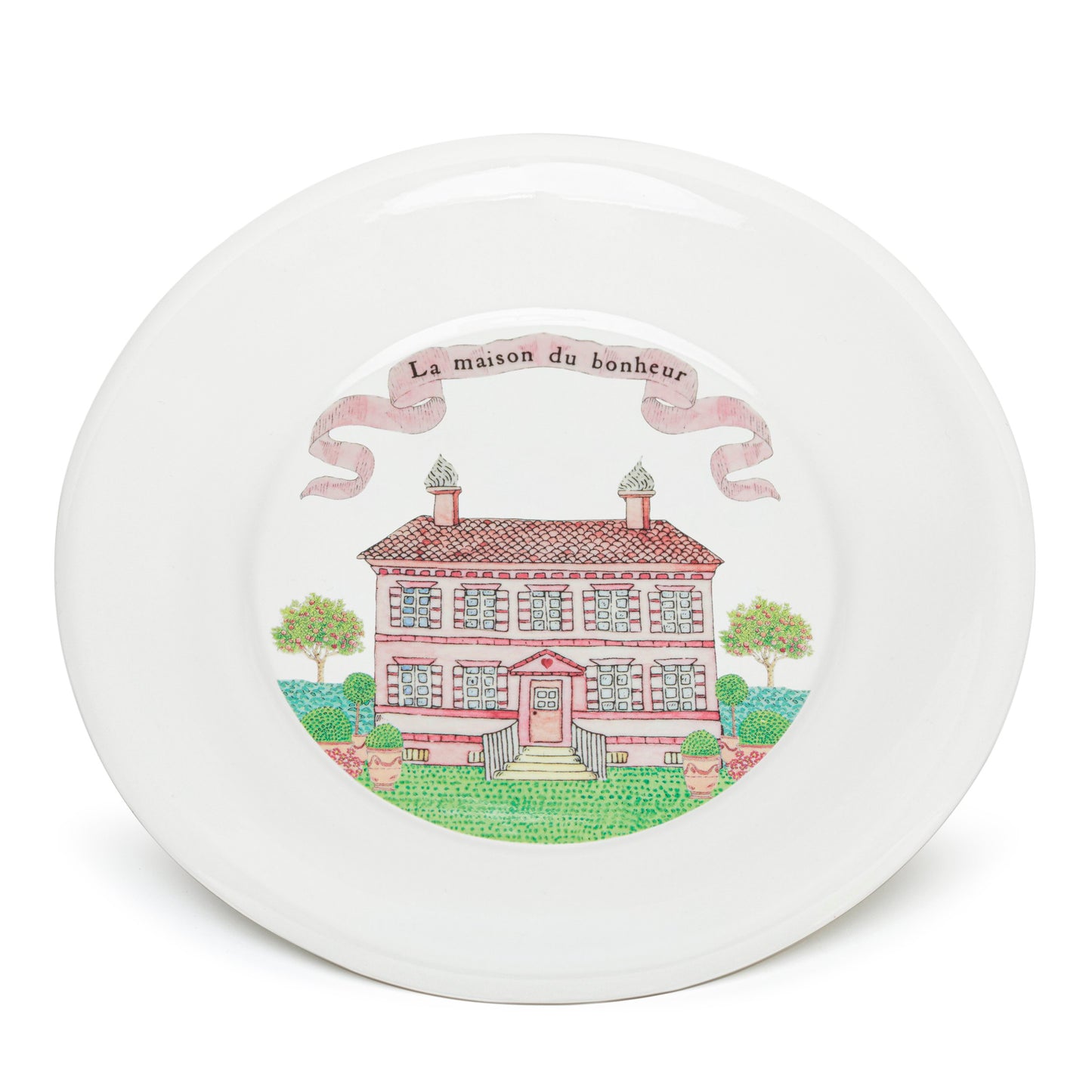 Plate | THE HOUSE OF HAPPINESS