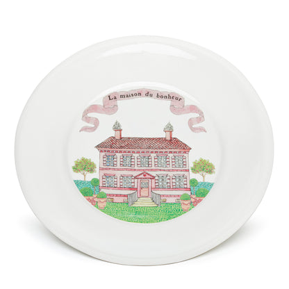 Plate | THE HOUSE OF HAPPINESS