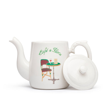 Teapot | FLORA COFFEE