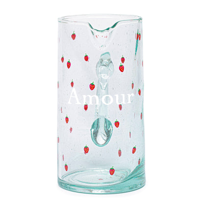 Carafe | ALL IN STRAWBERRIES: LOVE