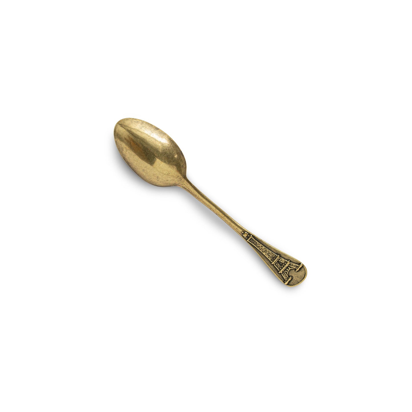 Spoon | GOLDEN EIFFEL TOWER