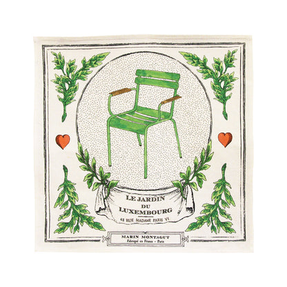 Hand towel | LUXEMBOURG CHAIR