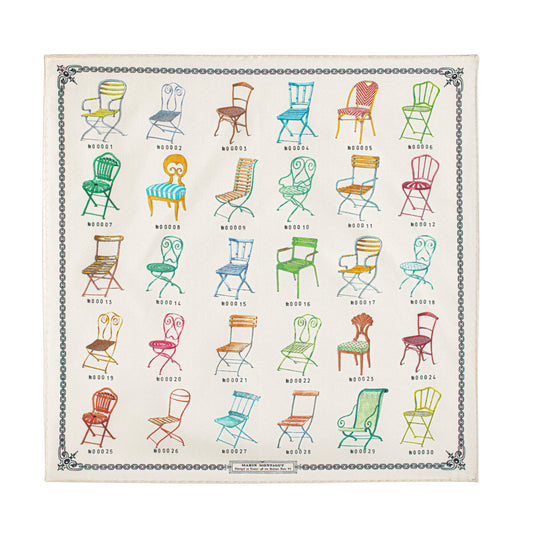 Foulard | COLLECTION CHAISES