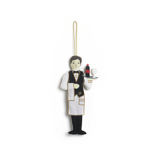 Décoration de Noël | Le Garçon de café