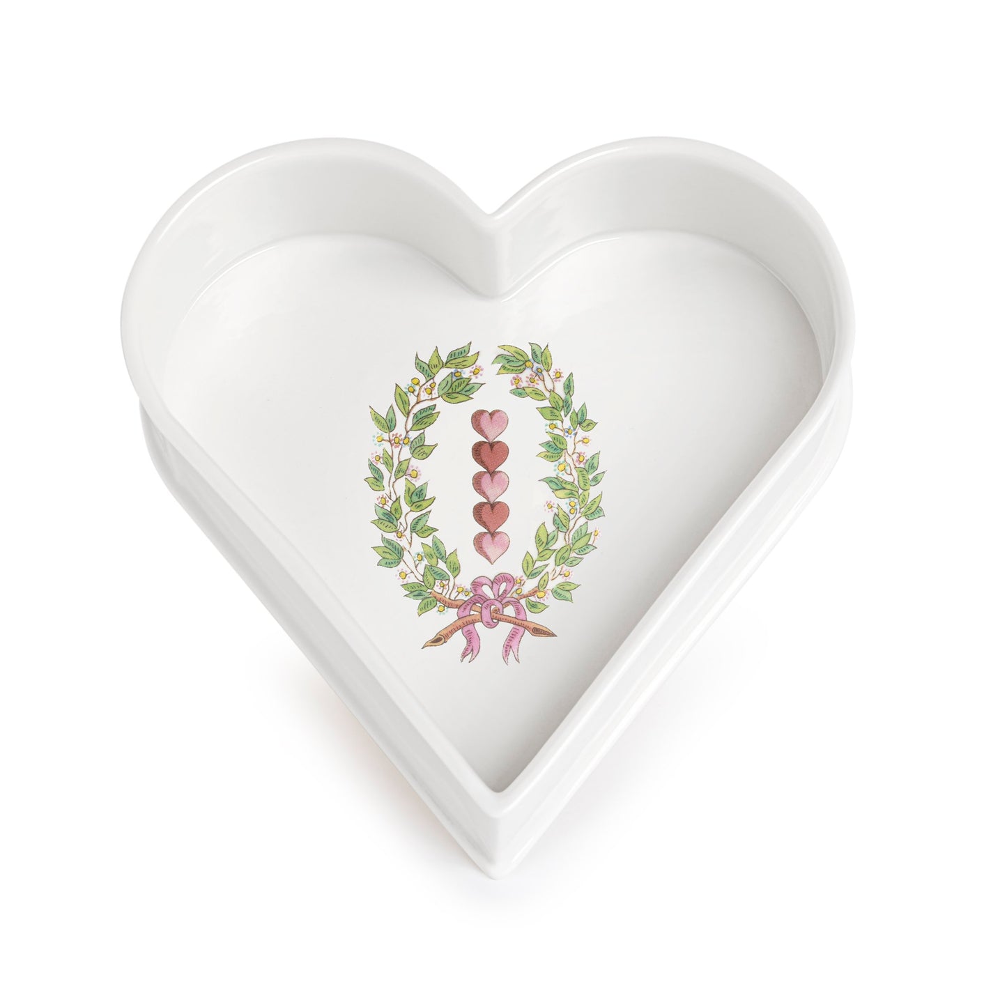 Heart pocket tray | CROWN 5 HEARTS