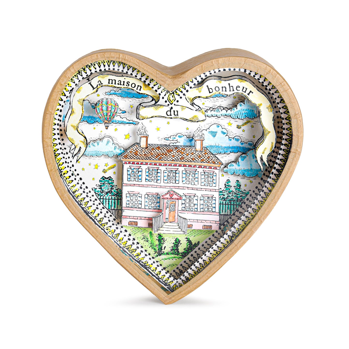 Heart Wonders Showcase | THE HOUSE OF HAPPINESS