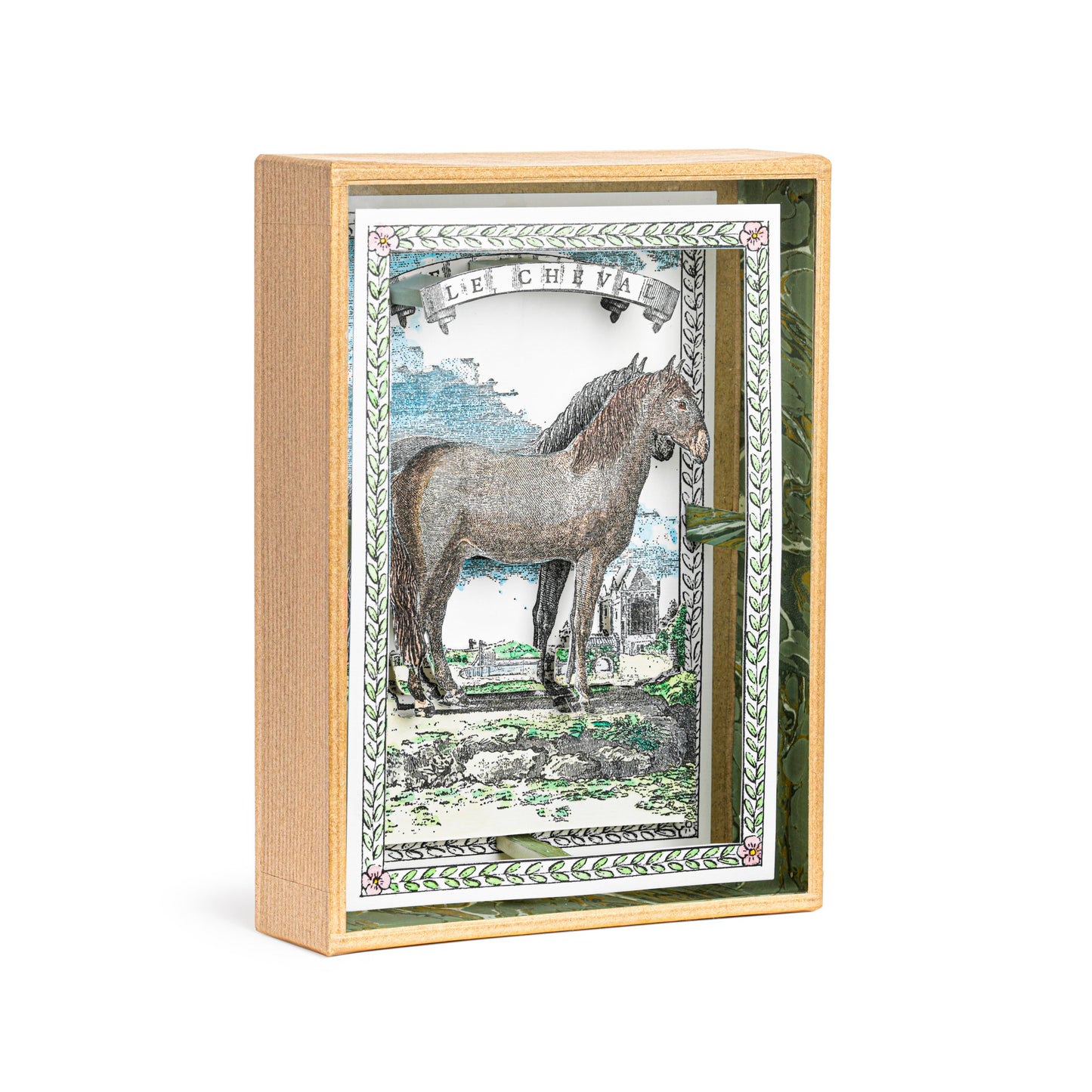 Showcase of Wonders | HORSE