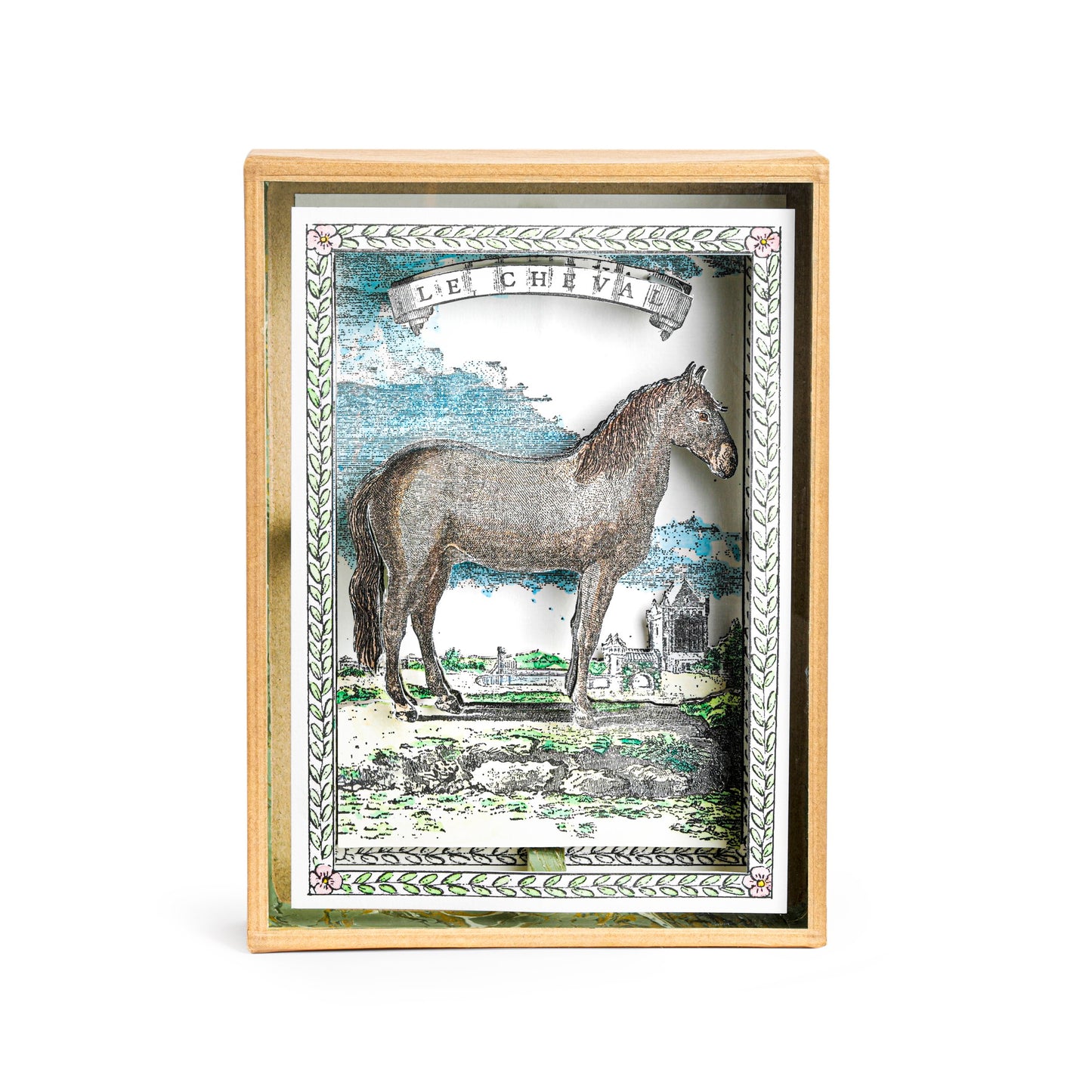 Showcase of Wonders | HORSE