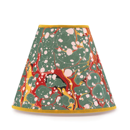 Lampshade | MARBLED YELLOW