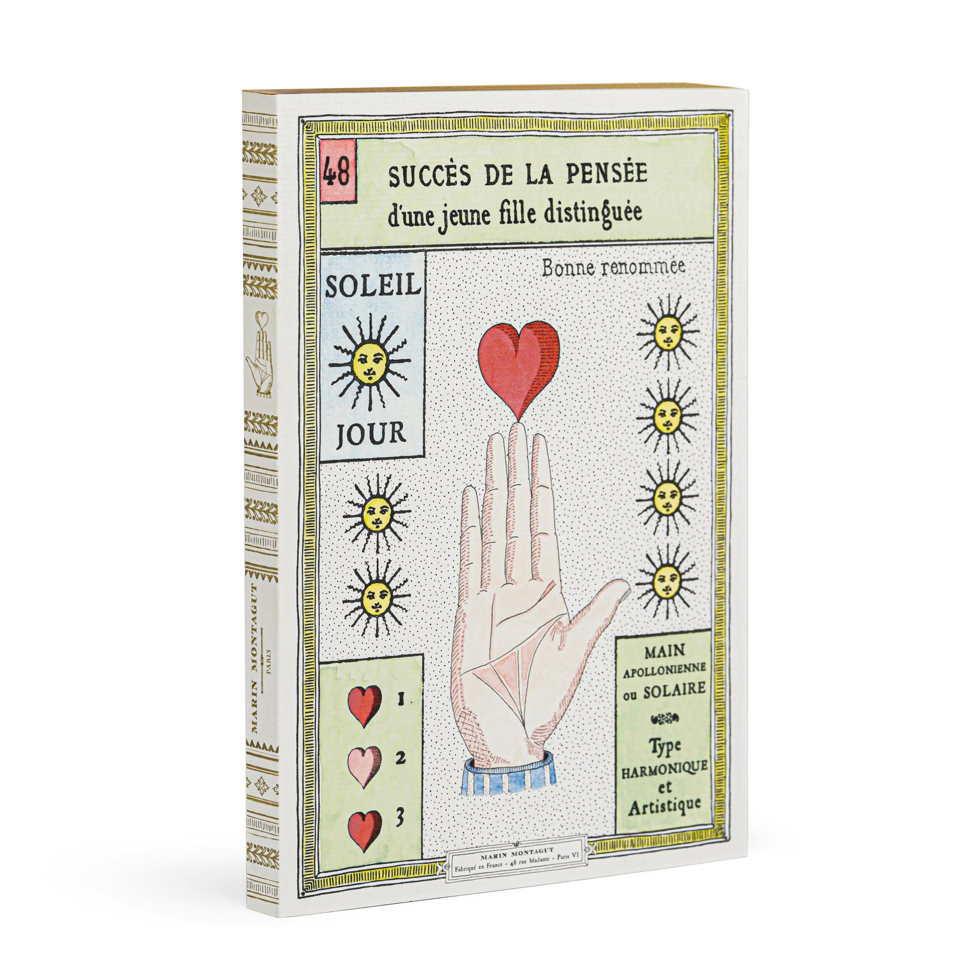 Notebook | HEART ON HAND