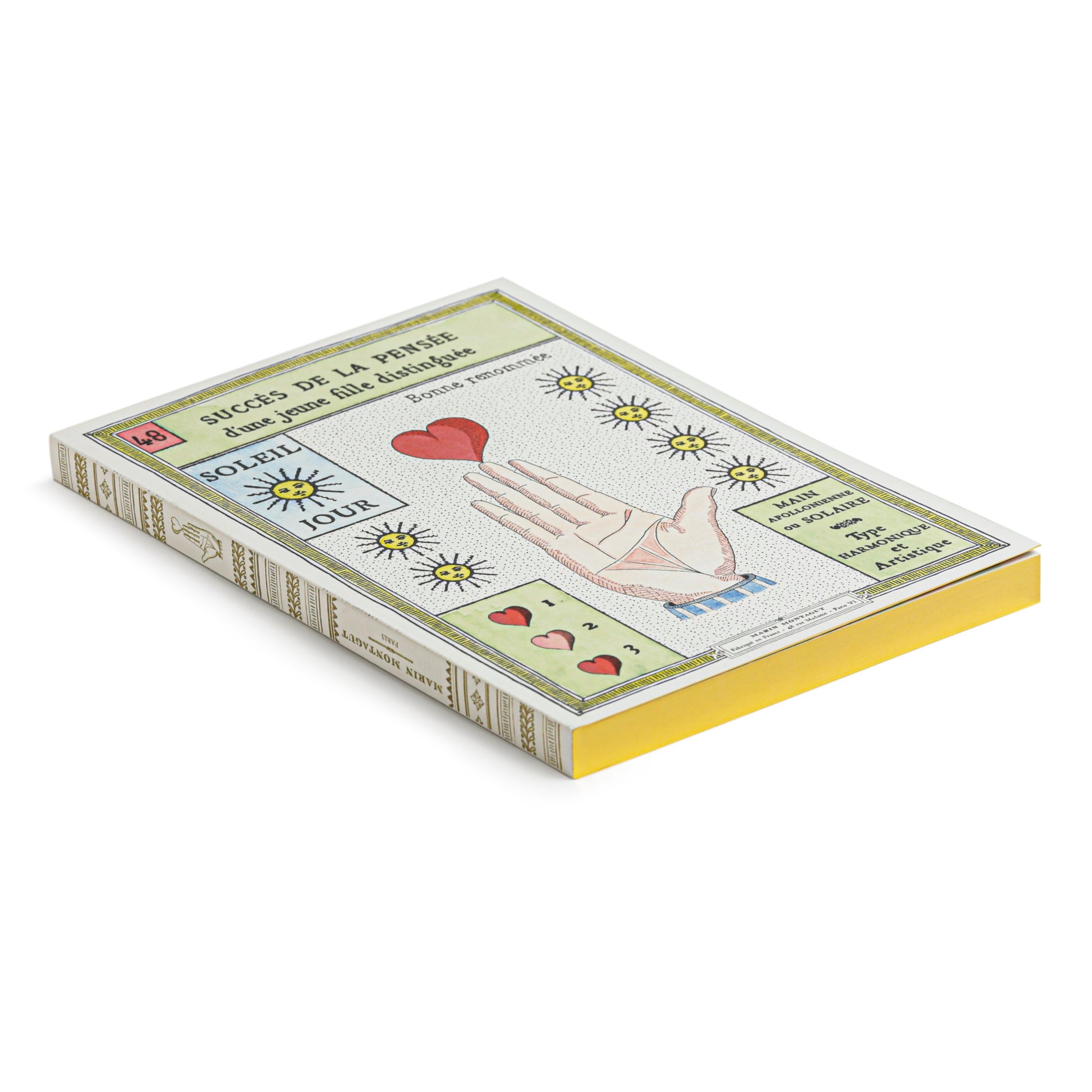 Notebook | HEART ON HAND