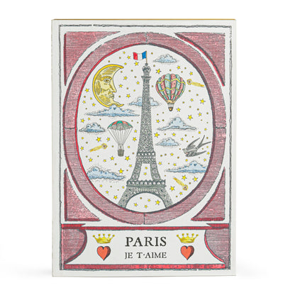 Notebook | PARIS I LOVE YOU