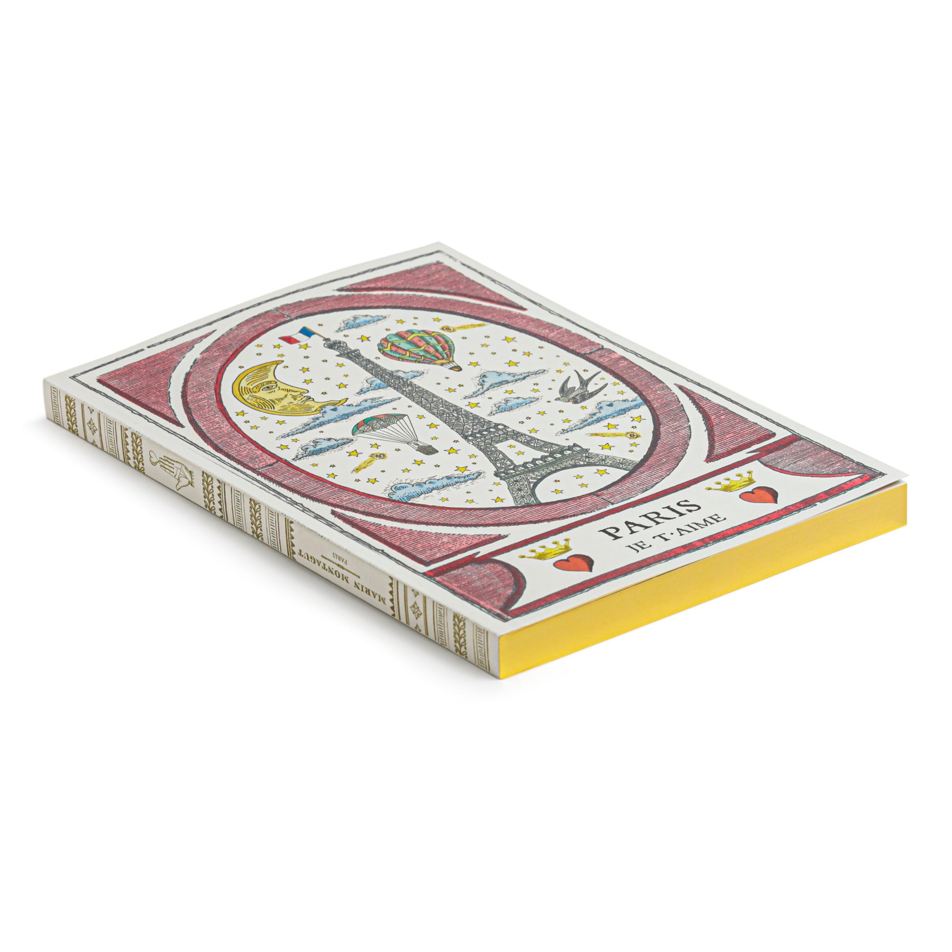 Carnet | PARIS JE T'AIME