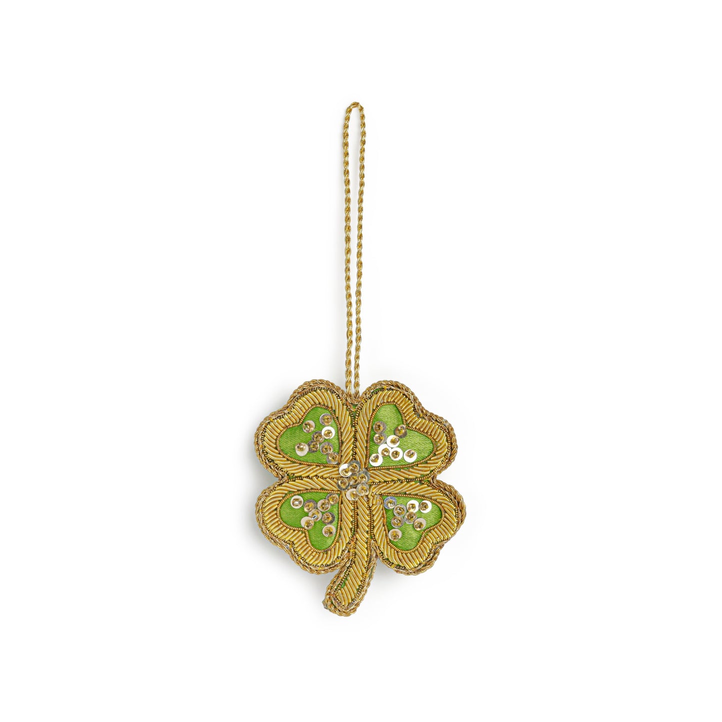 크리스마스 장식 | 네잎 클로버