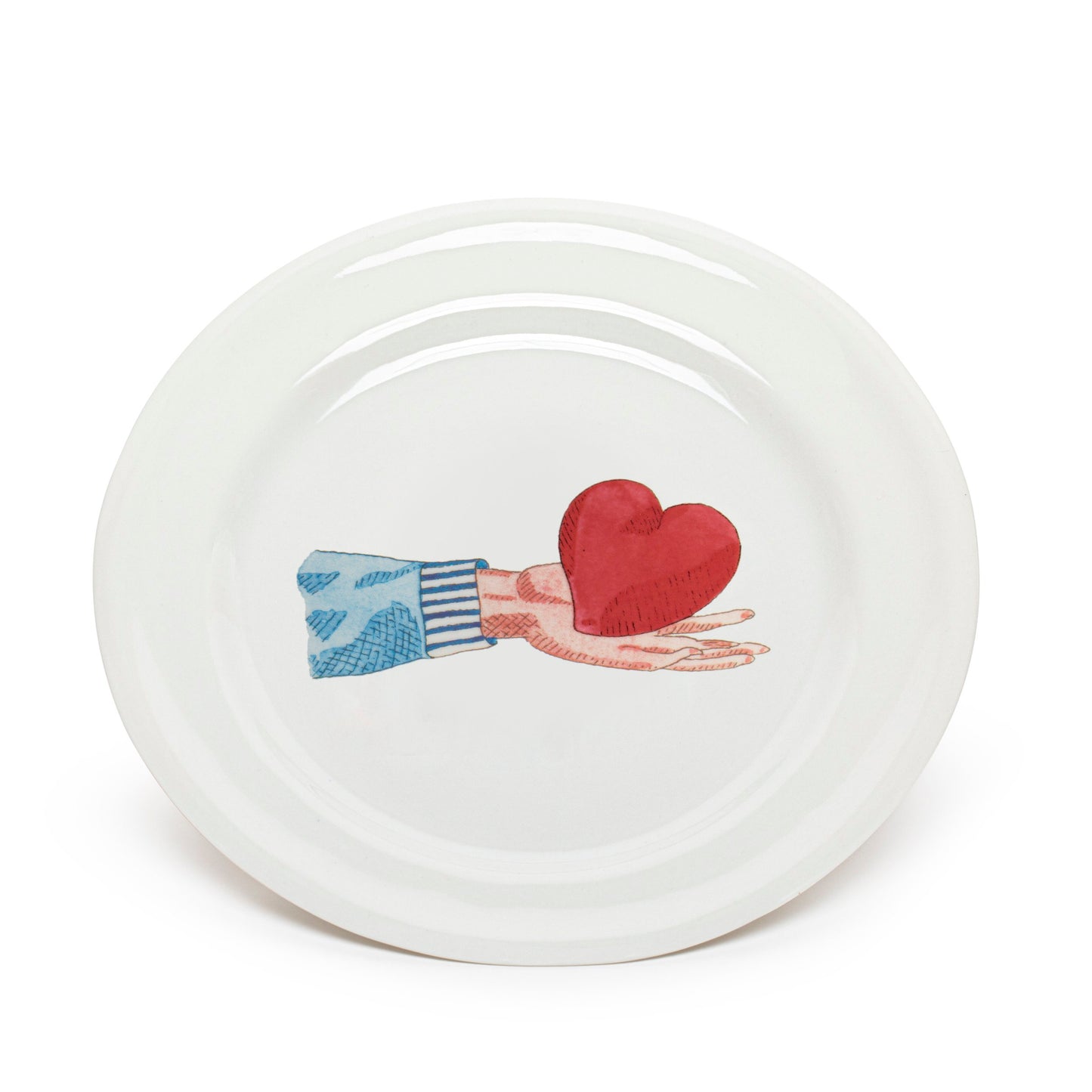 小皿 |愛を込めて