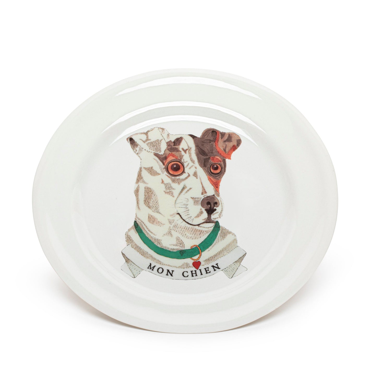 小皿 |うちの犬