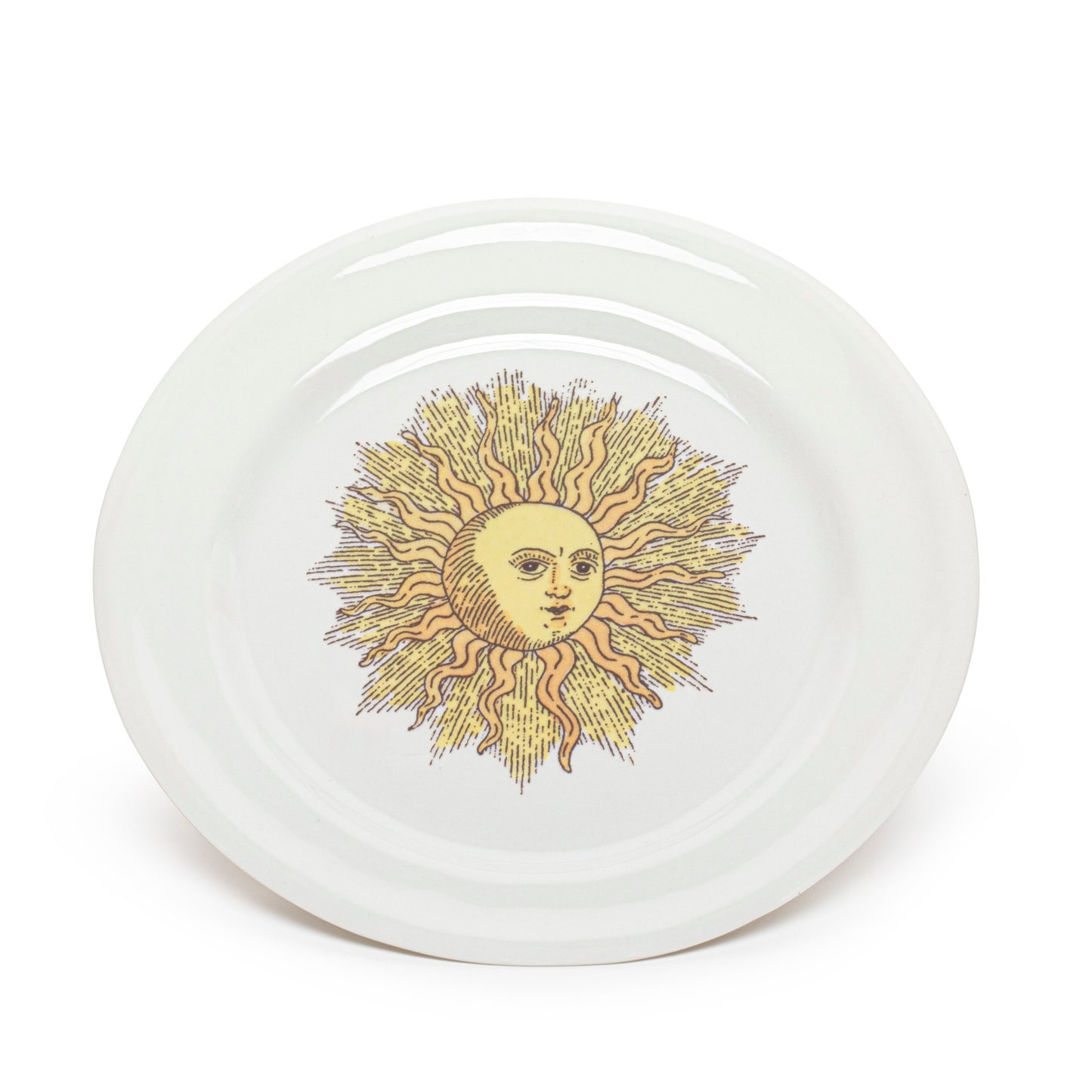 小皿 |太陽