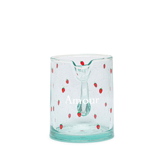 Small carafe | ALL IN STRAWBERRIES: LOVE
