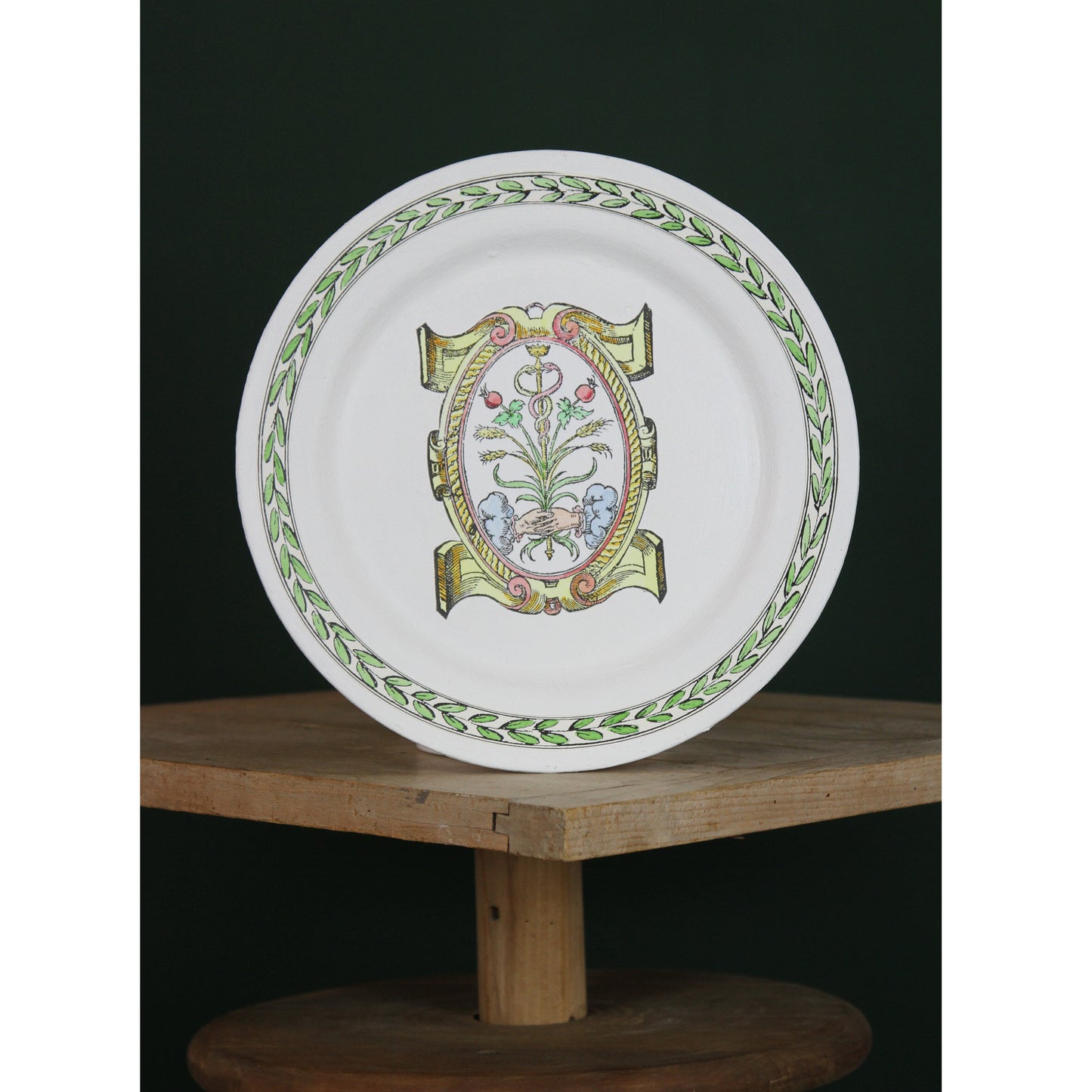 Decorative plate | TOGETHER