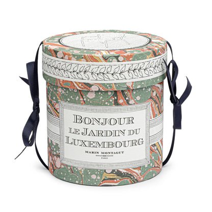 Scented candle | HELLO THE GARDEN OF LUXEMBOURG