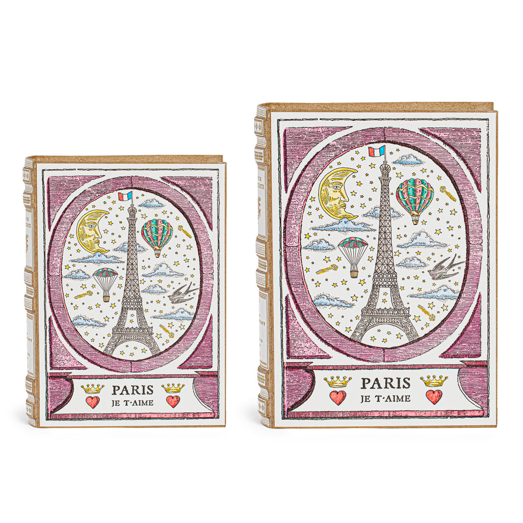 Secret Books – Marin Montagut