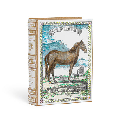 Secret Book | HORSE