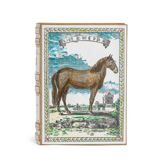 Secret Book | HORSE