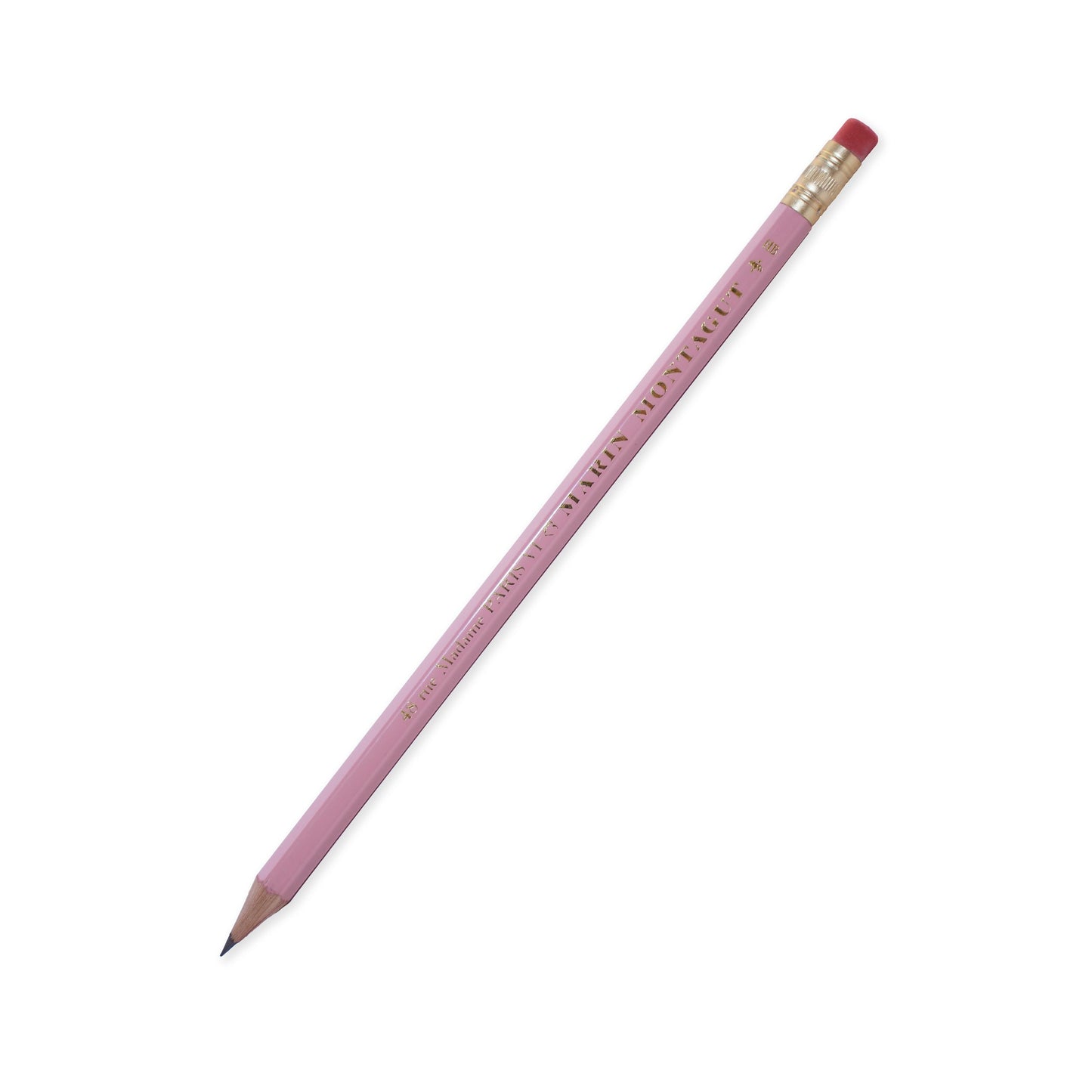 Crayon à papier | Rose