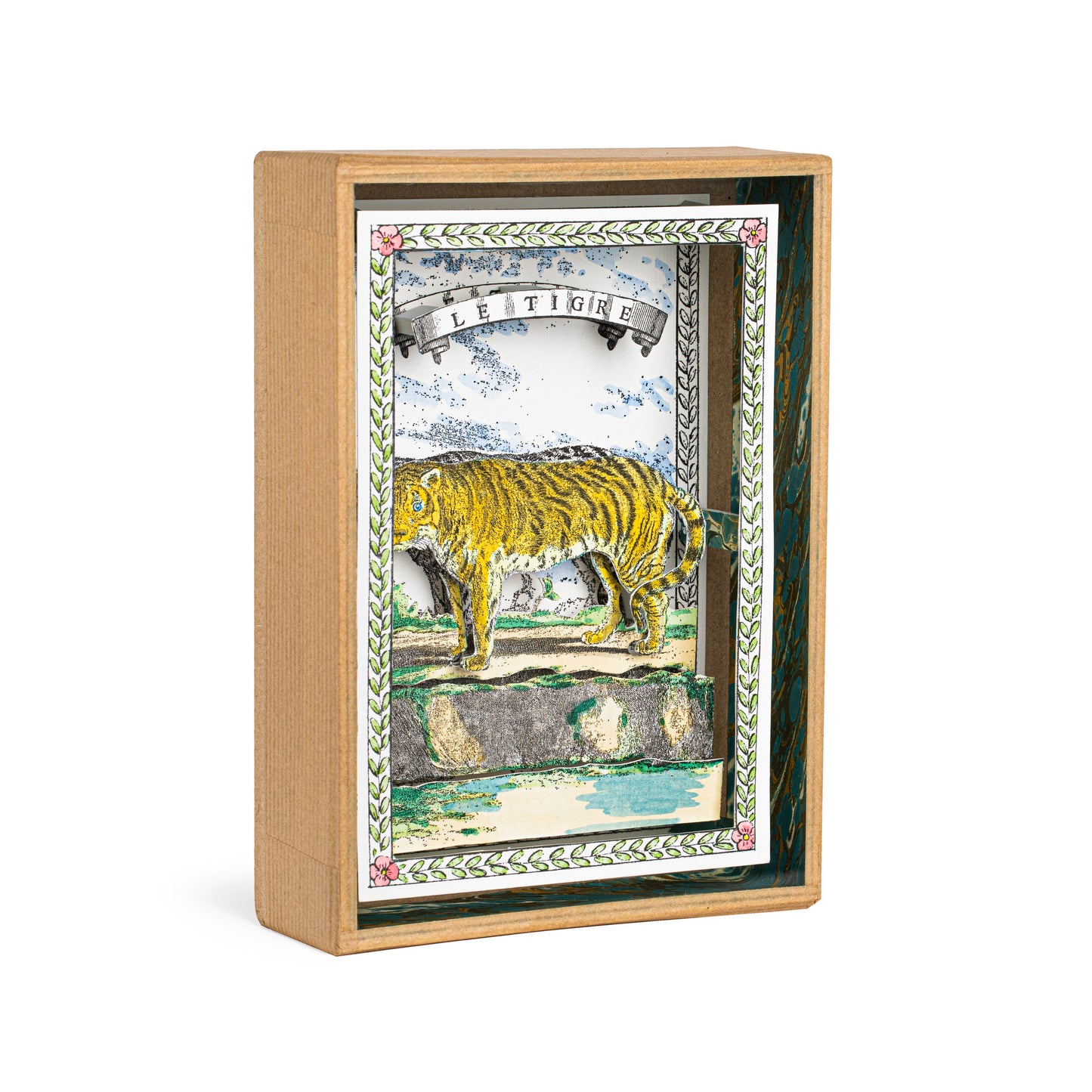 Showcase of Wonders | THE TIGER